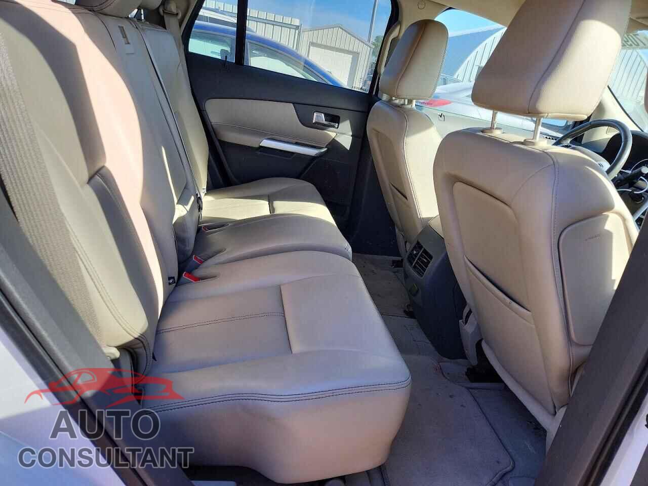 FORD EDGE 2011 - 2FMDK3KC3BBA72456