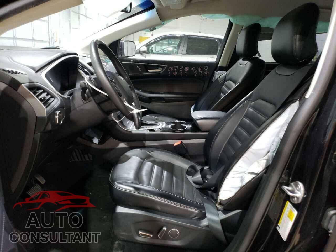 FORD EDGE 2018 - 2FMPK4J98JBC41992