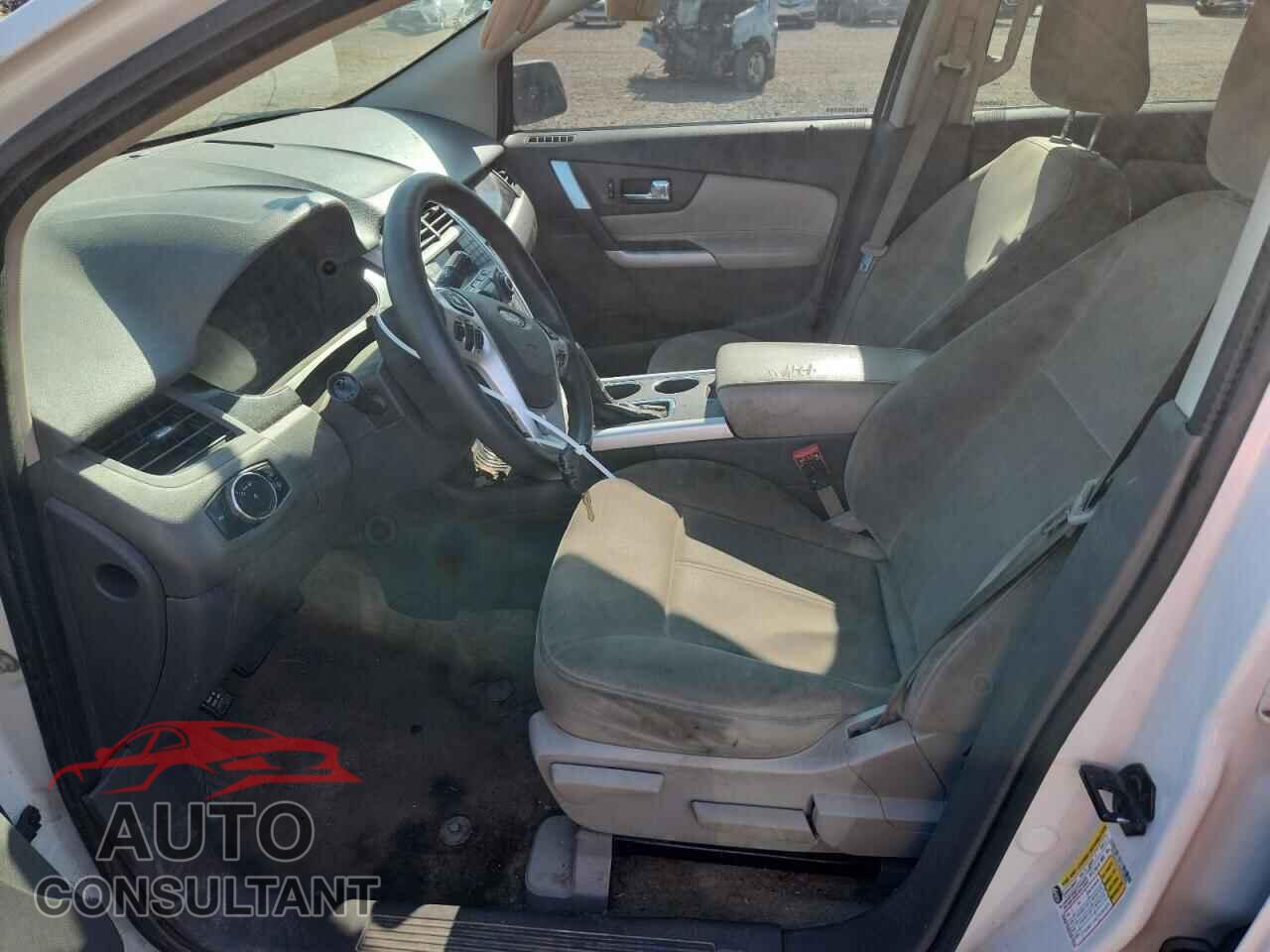 FORD EDGE 2011 - 2FMDK3GC4BBA88965