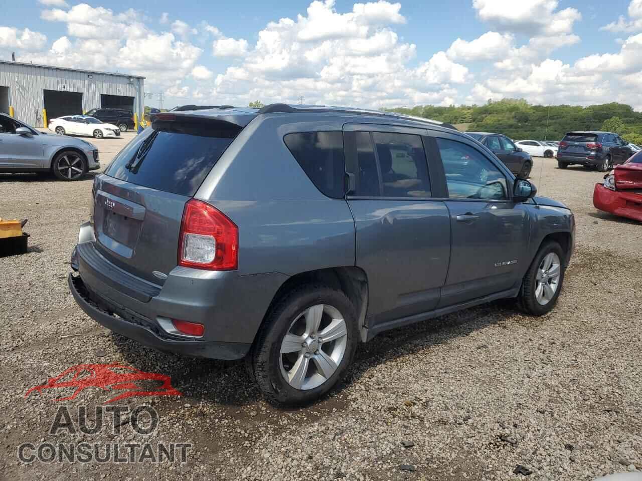 JEEP COMPASS 2012 - 1C4NJDEB2CD600228