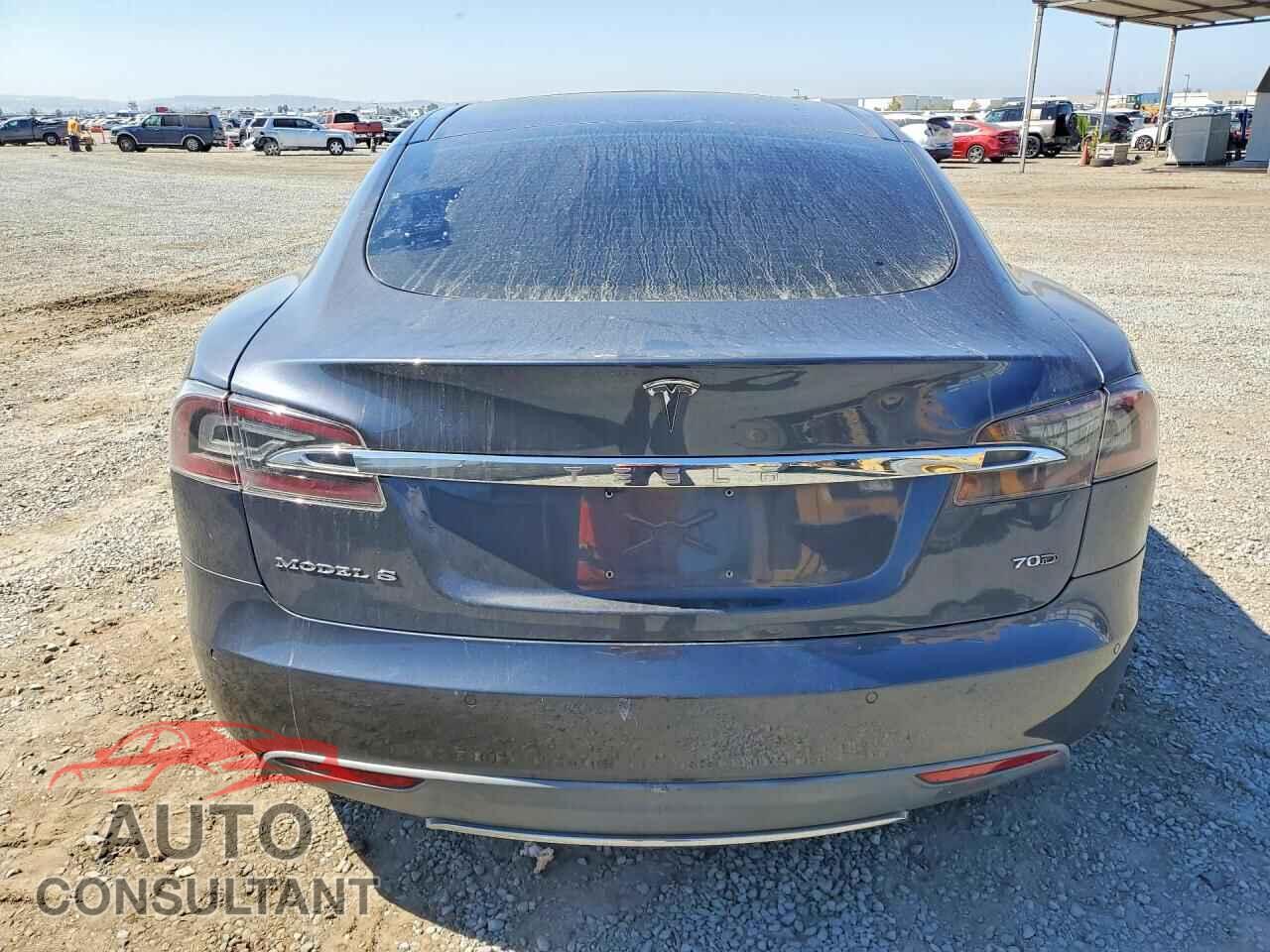 TESLA MODEL S 2016 - 5YJSA1E27GF130004