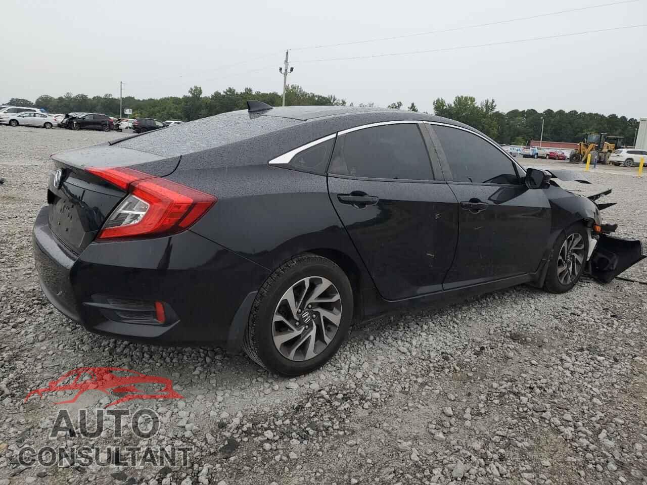 HONDA CIVIC 2017 - 19XFC2F79HE074117