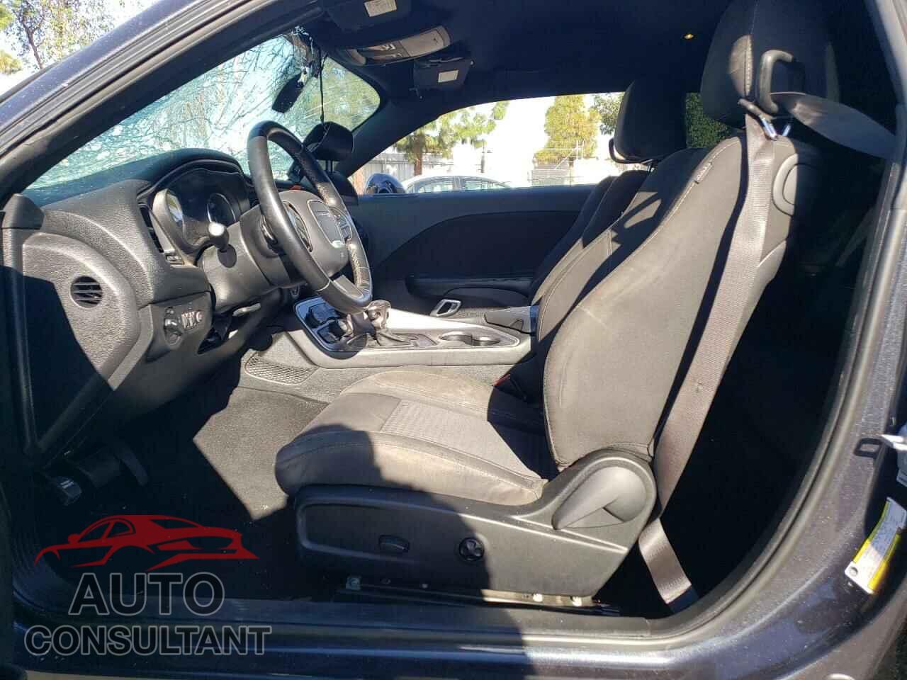 DODGE CHALLENGER 2019 - 2C3CDZAG9KH669792