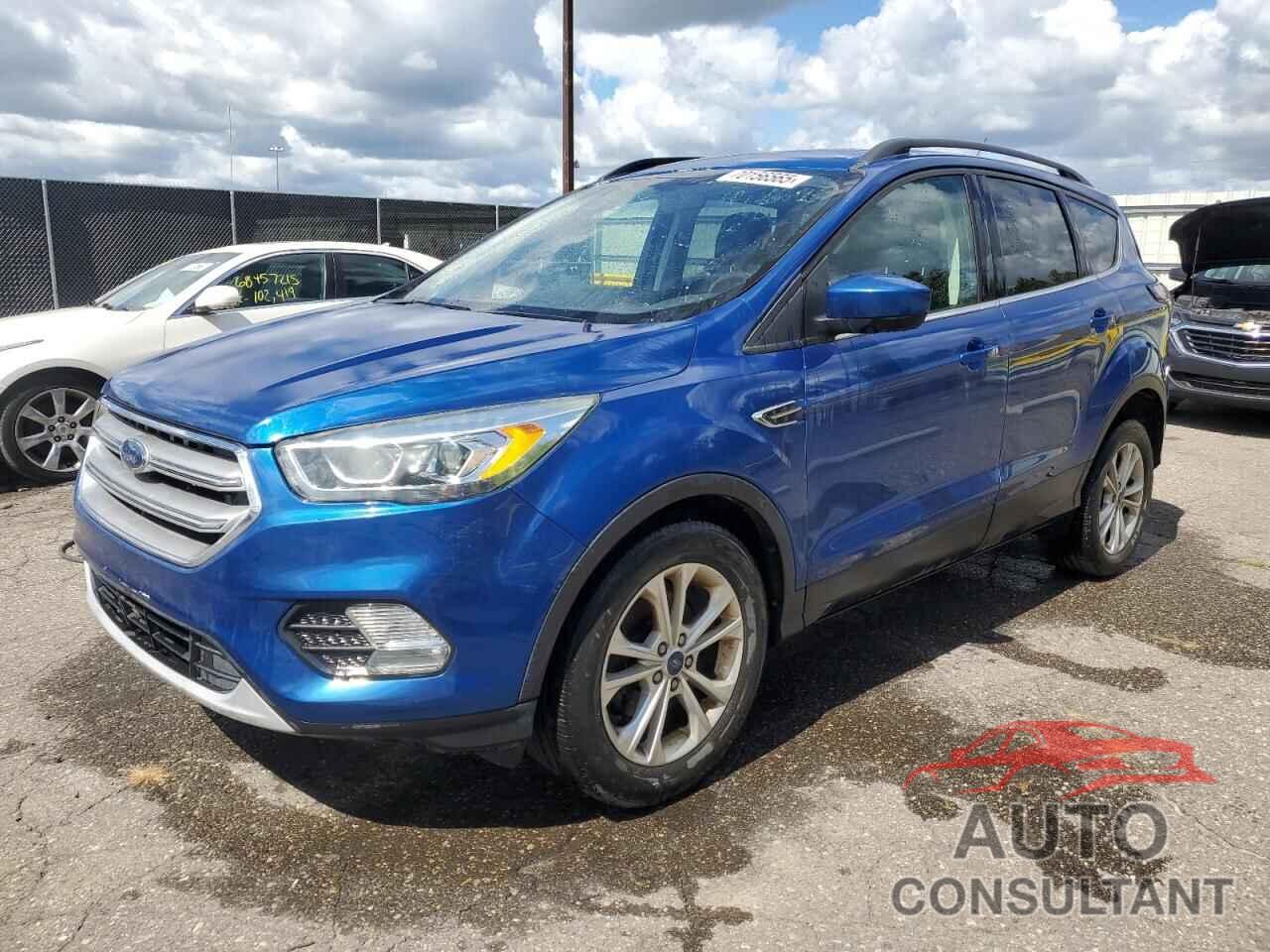FORD ESCAPE 2017 - 1FMCU0GD7HUD39624