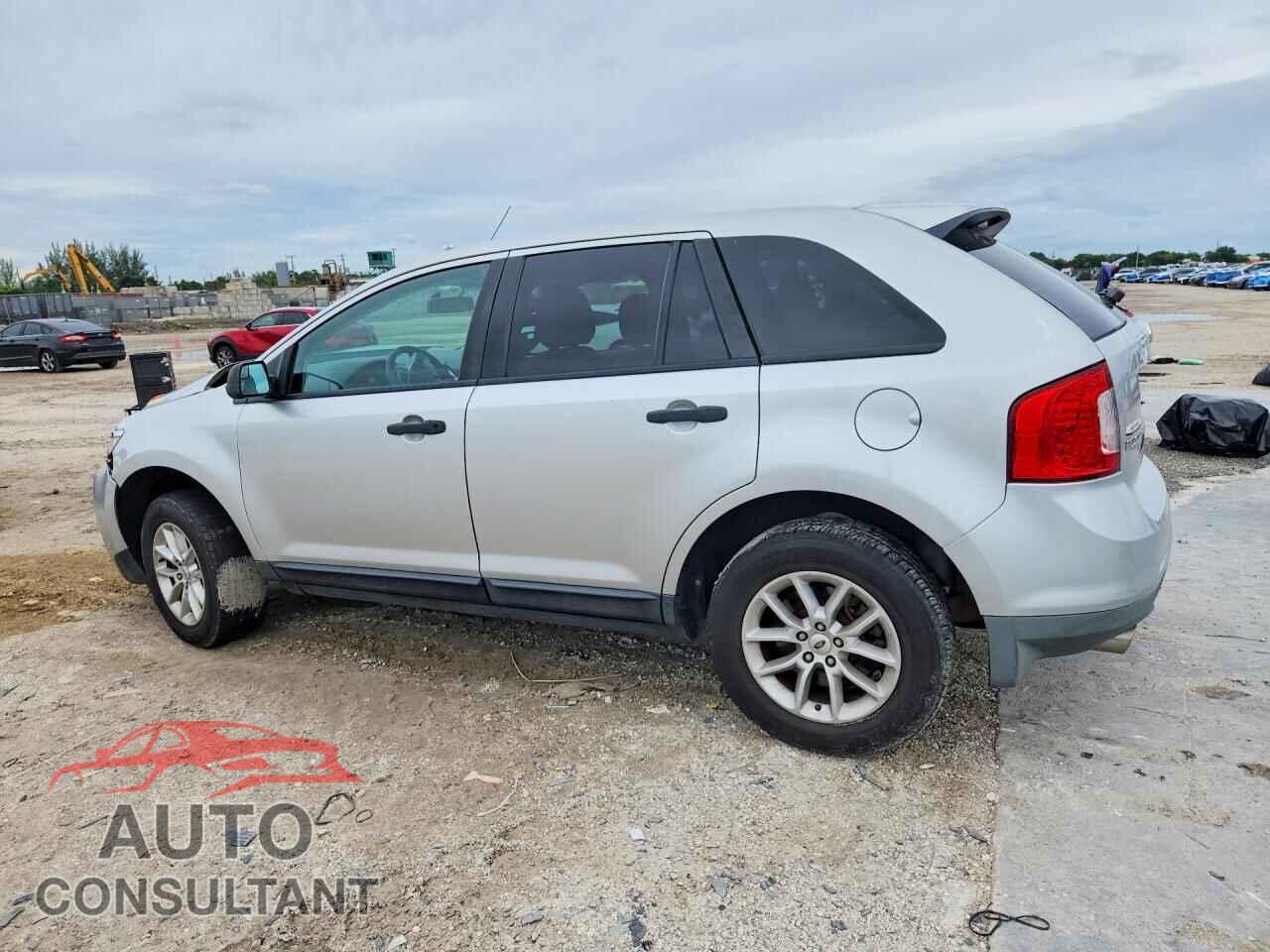 FORD EDGE 2014 - 2FMDK3GC0EBA58625
