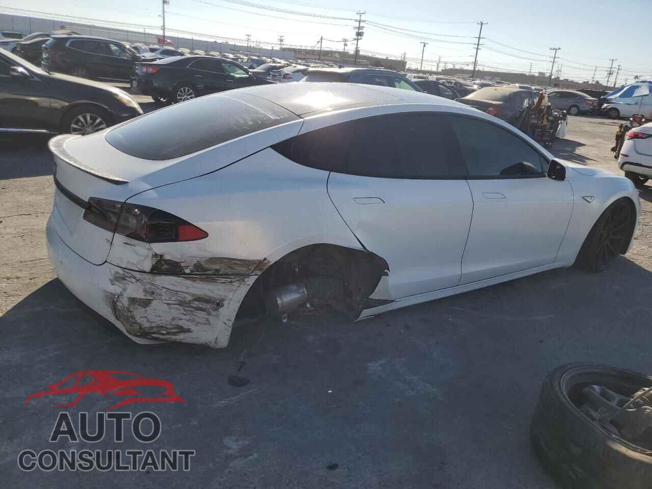 TESLA MODEL S 2016 - 5YJSA1E43GF146640