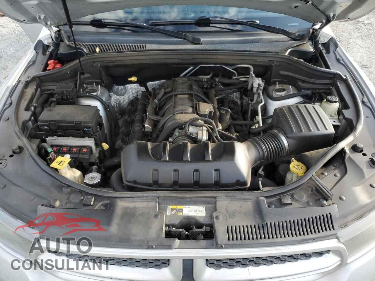 DODGE DURANGO 2011 - 1D4SD6GT4BC682319