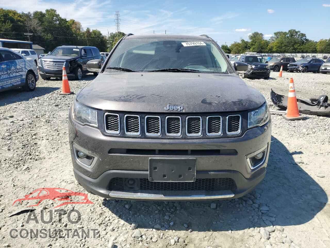 JEEP COMPASS 2021 - 3C4NJDCB0MT528475