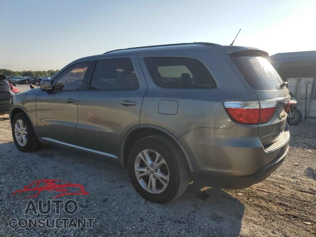 DODGE DURANGO 2012 - 1C4RDHDG5CC118520