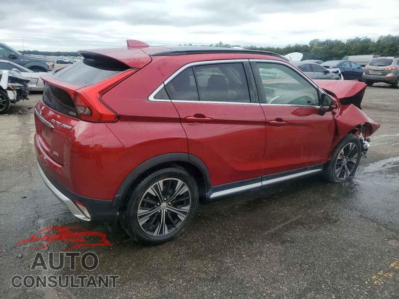 MITSUBISHI ECLIPSE 2018 - JA4AT5AA0JZ038285