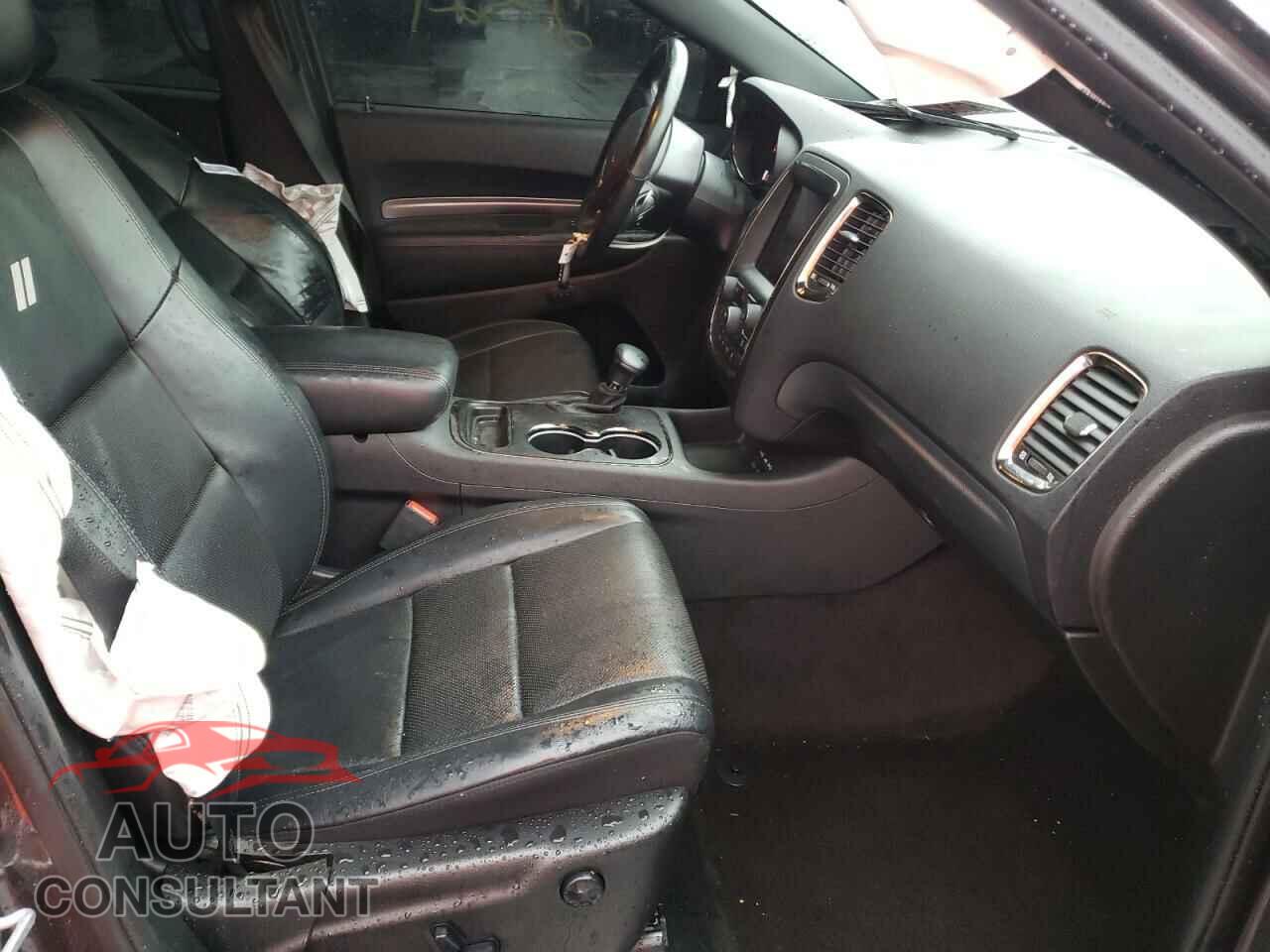DODGE DURANGO 2019 - 1C4SDHCTXKC604836