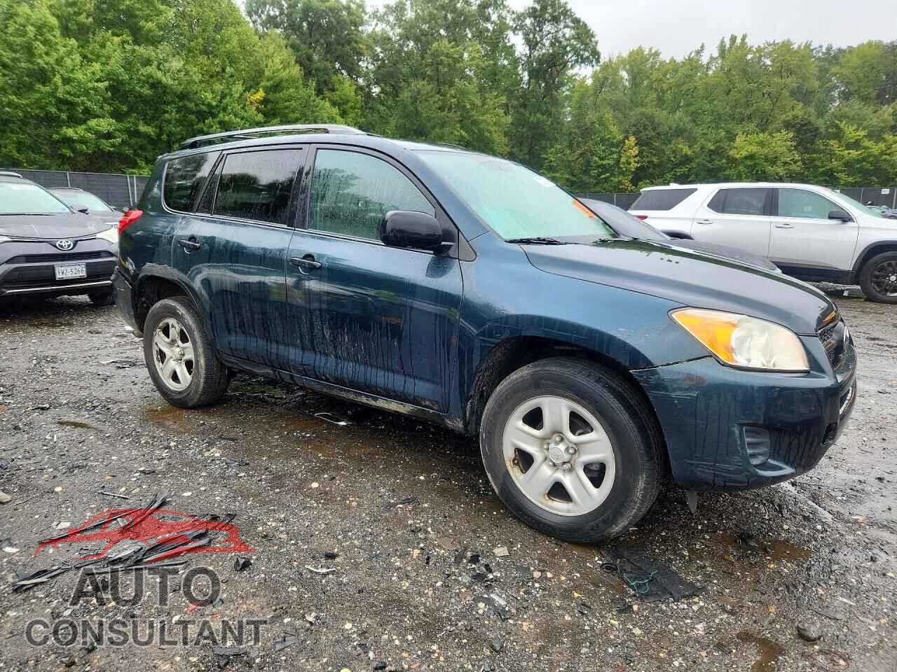 TOYOTA RAV4 2012 - 2T3BF4DV6CW207965