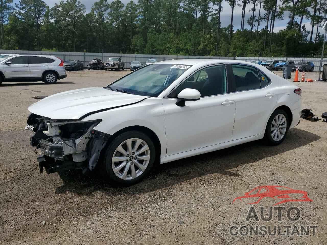TOYOTA CAMRY 2019 - 4T1B11HK1KU257158