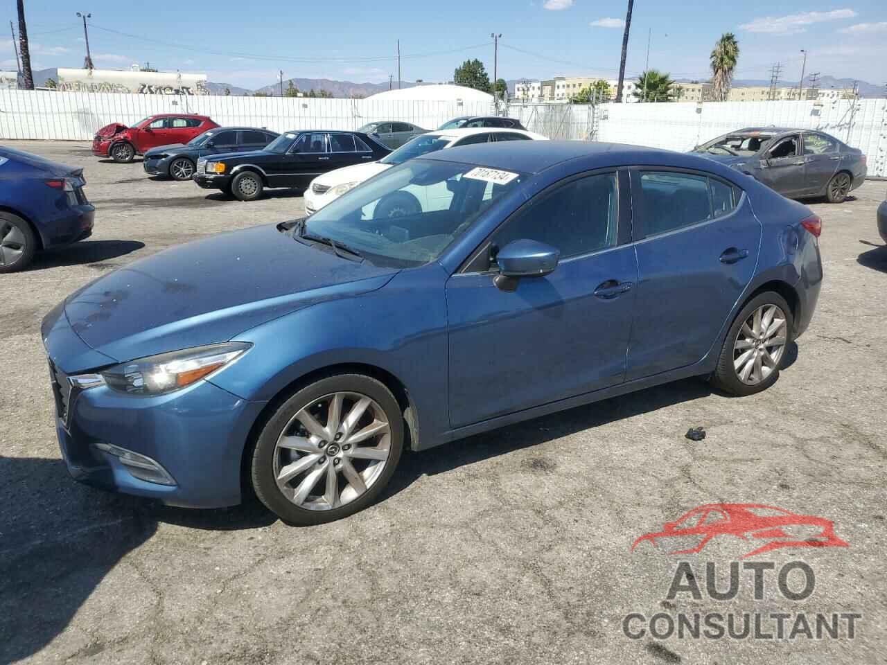 MAZDA 3 2017 - JM1BN1V73H1118829