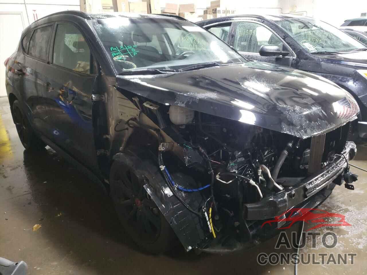 HYUNDAI TUCSON 2017 - KM8J33A26HU521172