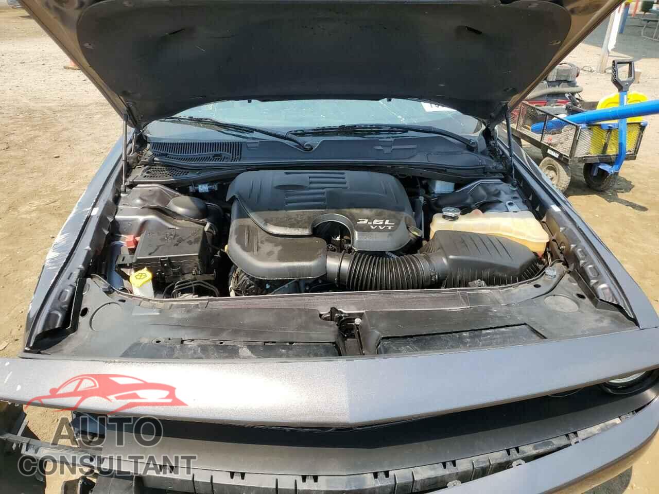 DODGE CHALLENGER 2020 - 2C3CDZAG4LH253974