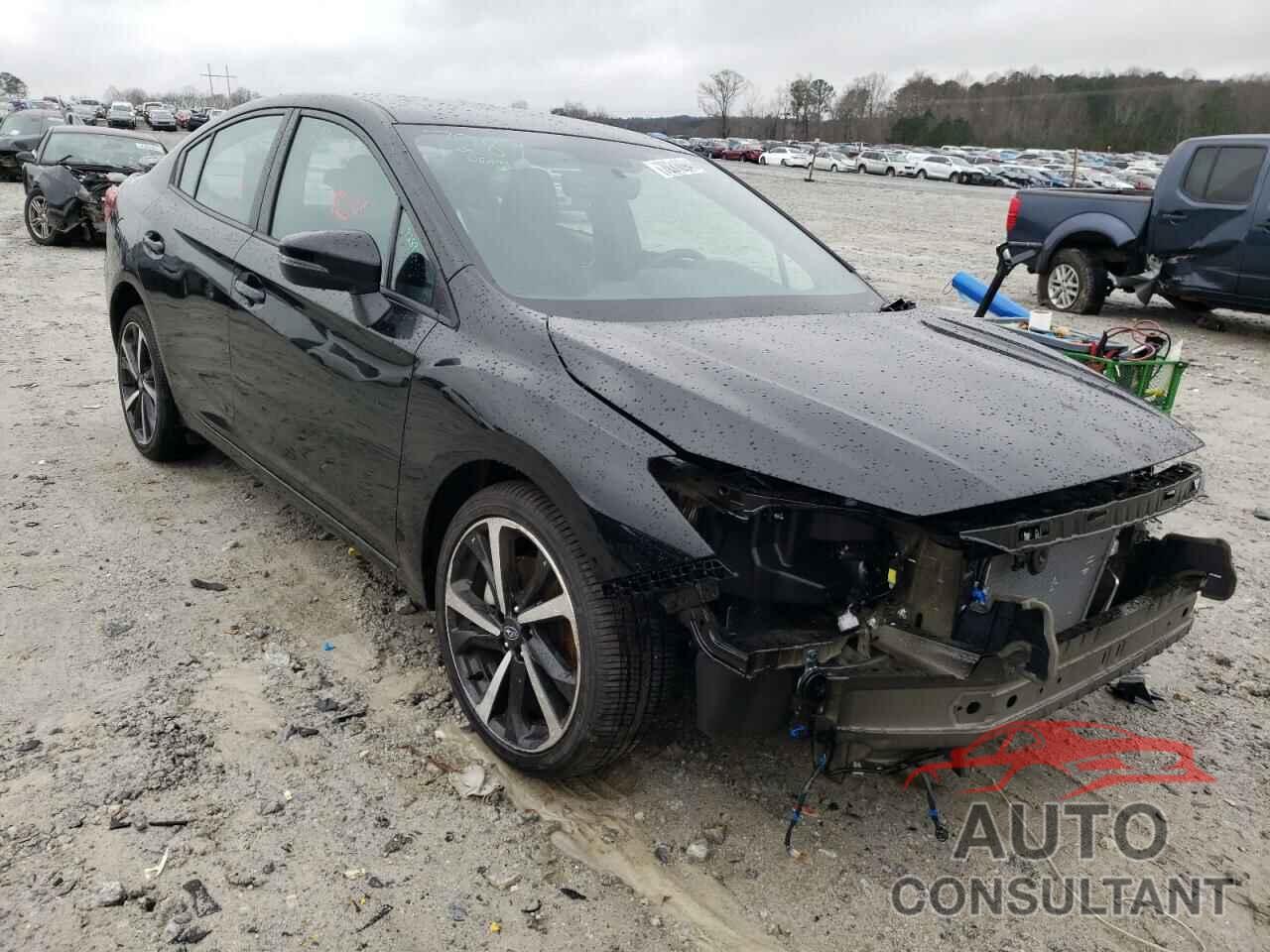SUBARU IMPREZA 2021 - 4S3GKAL65M3607627
