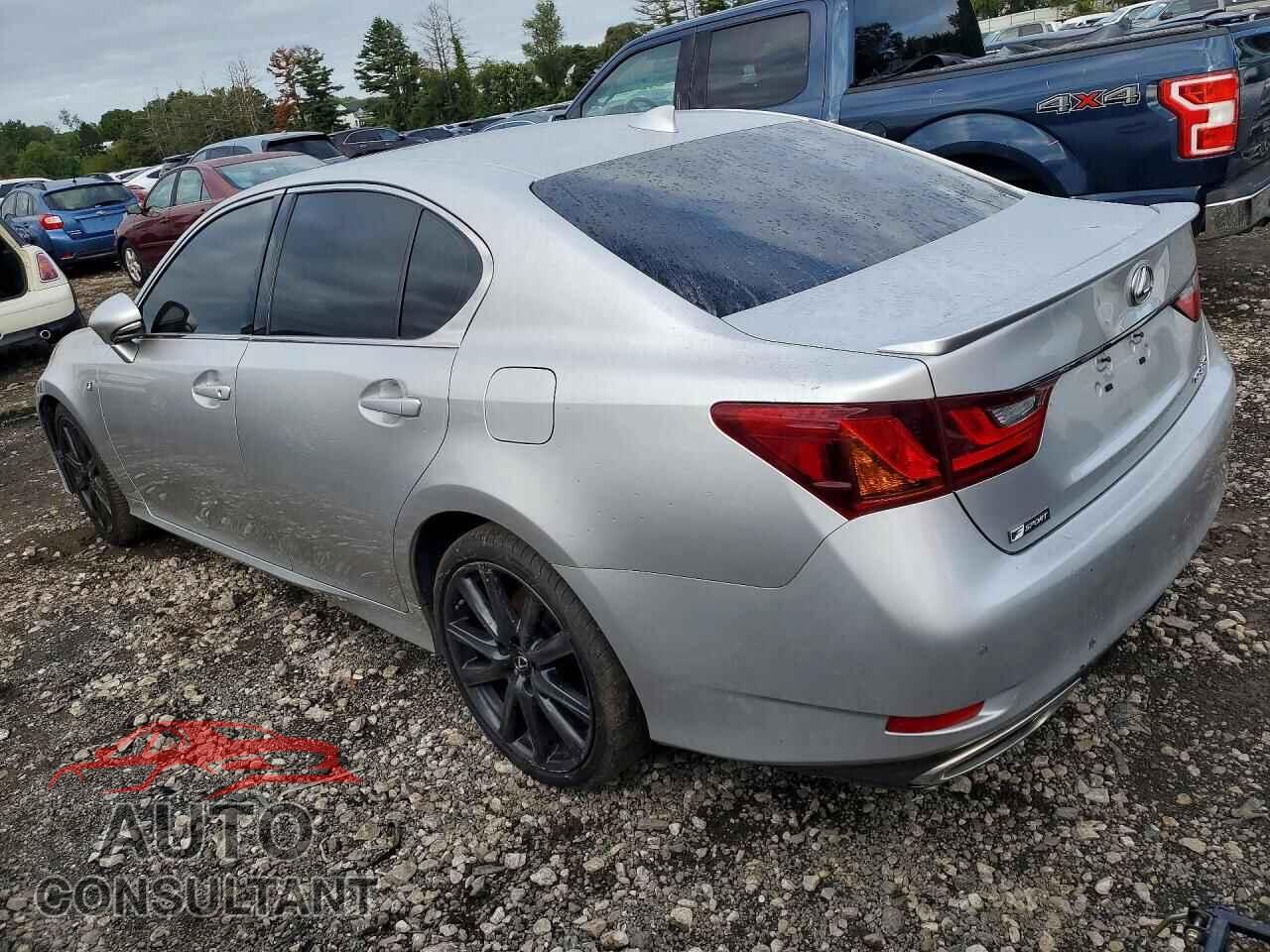 LEXUS GS350 2014 - JTHBE1BL7FA014261