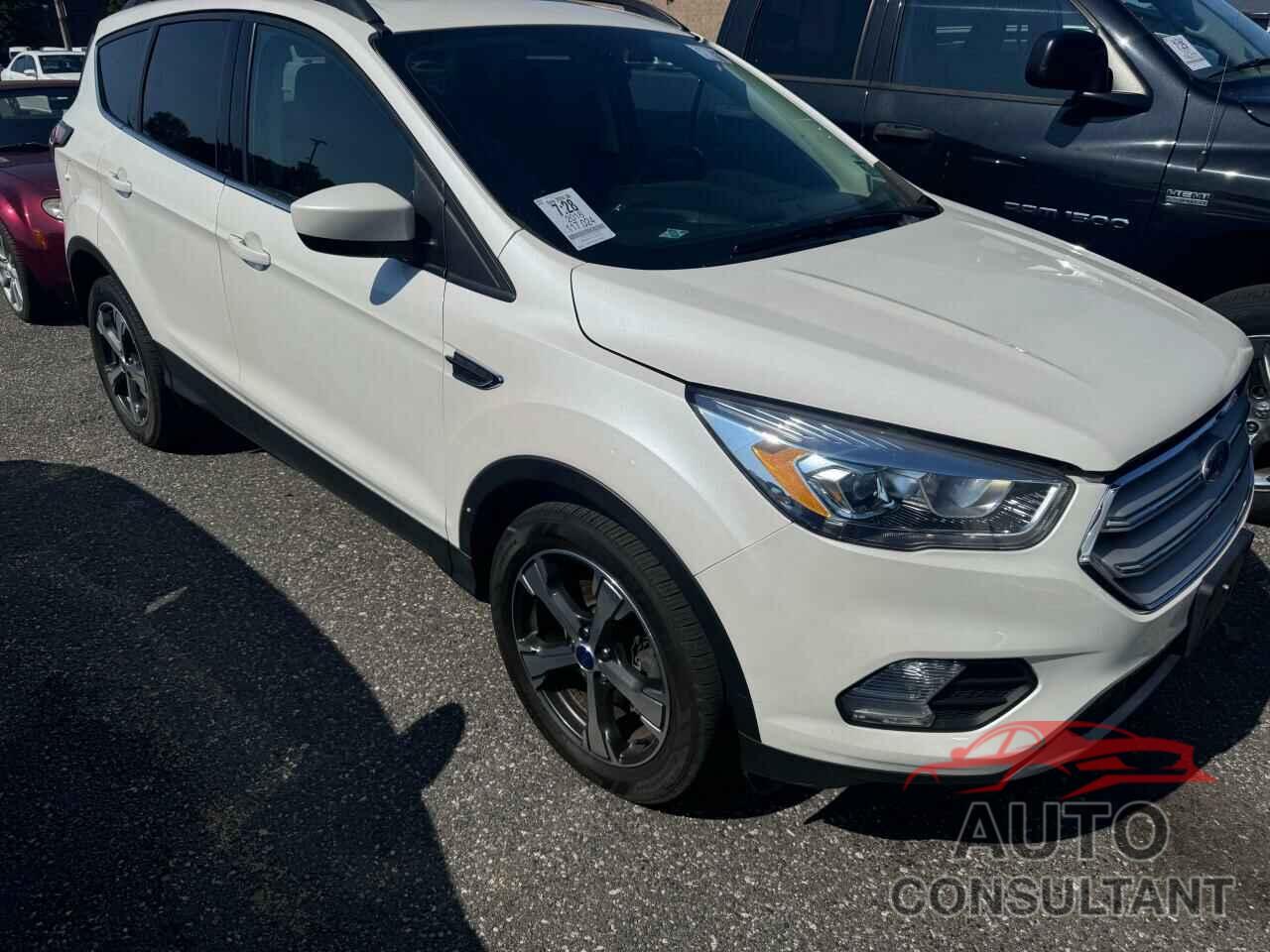 FORD ESCAPE 2018 - 1FMCU9HD7JUB93699