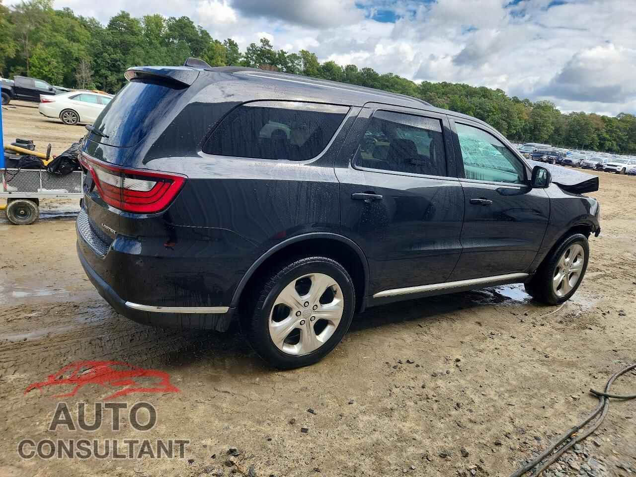 DODGE DURANGO 2014 - 1C4RDJDG9EC336759