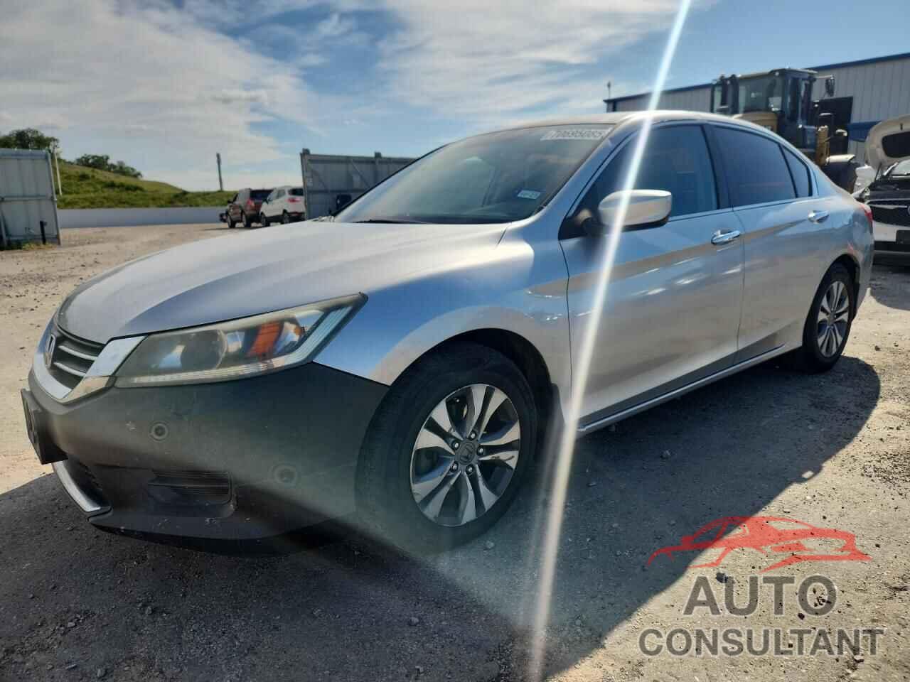 HONDA ACCORD 2014 - 1HGCR2F34EA049706