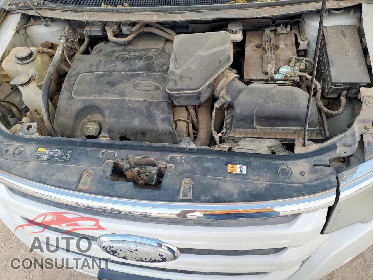 FORD EDGE 2013 - 2FMDK3JC1DBA40478