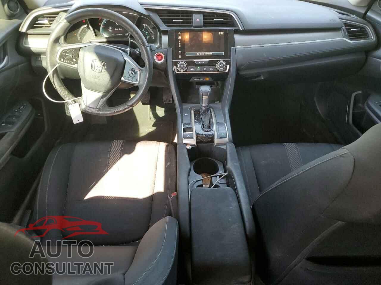 HONDA CIVIC 2017 - 19XFC2F79HE206261
