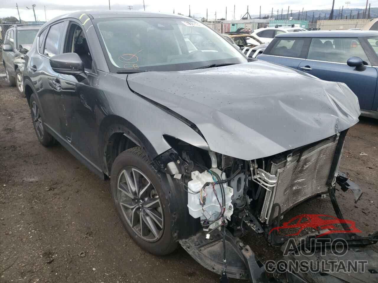 MAZDA CX-5 2018 - JM3KFACM9J0436964