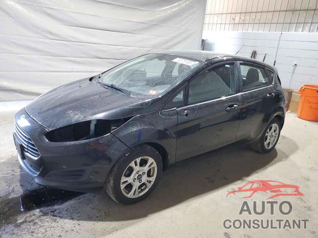 FORD FIESTA 2015 - 3FADP4EJ5FM202415