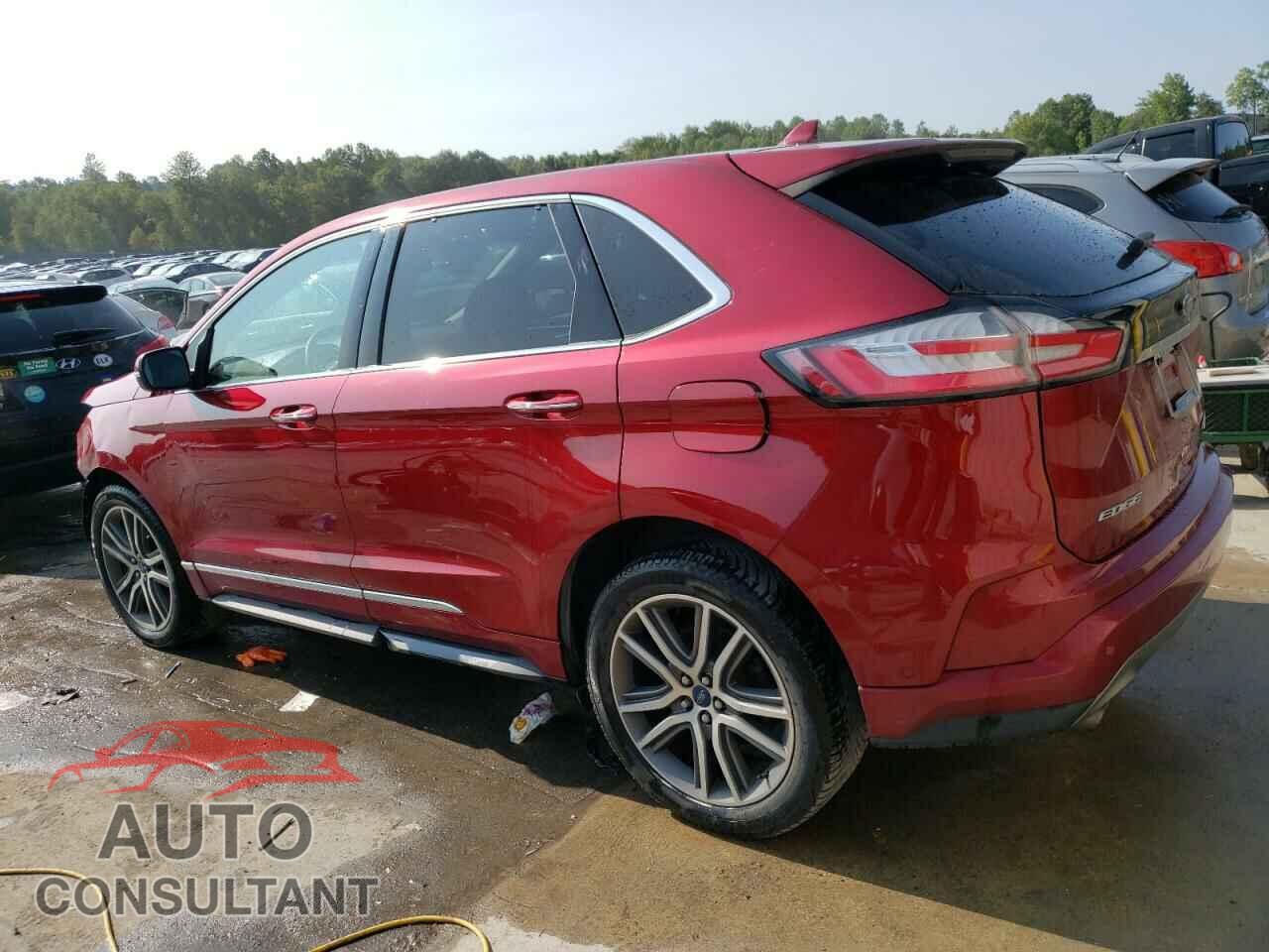 FORD EDGE 2019 - 2FMPK4K96KBB12844