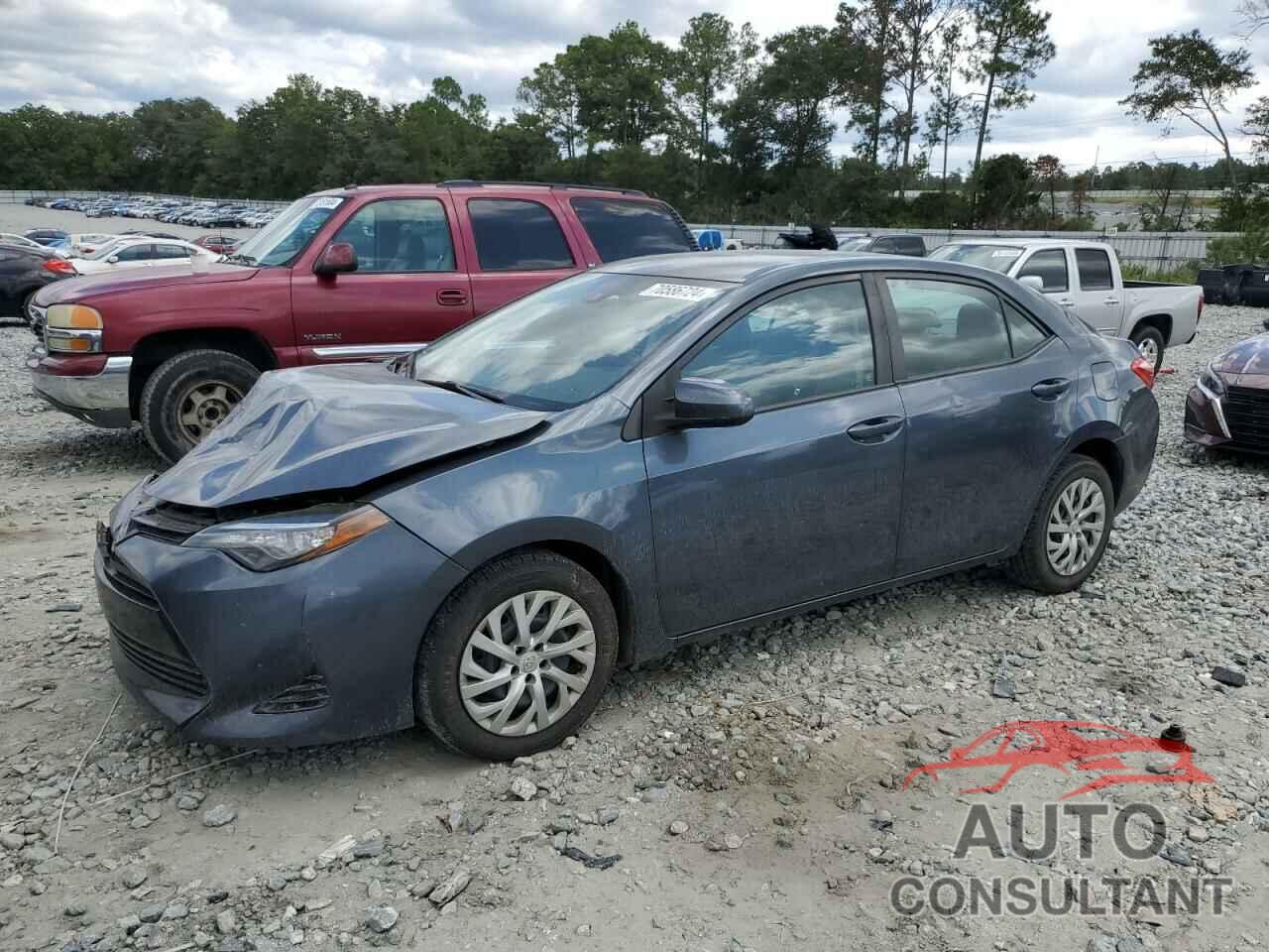 TOYOTA COROLLA 2017 - 2T1BURHE3HC851065