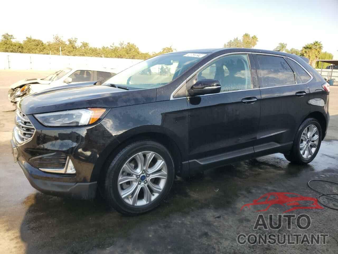 FORD EDGE 2022 - 2FMPK4K90NBA54749