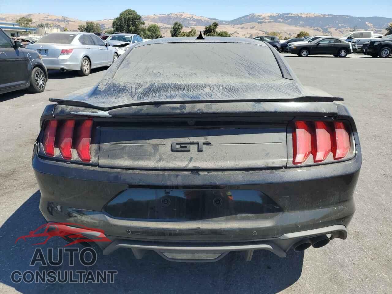 FORD MUSTANG 2023 - 1FA6P8CFXP5307232