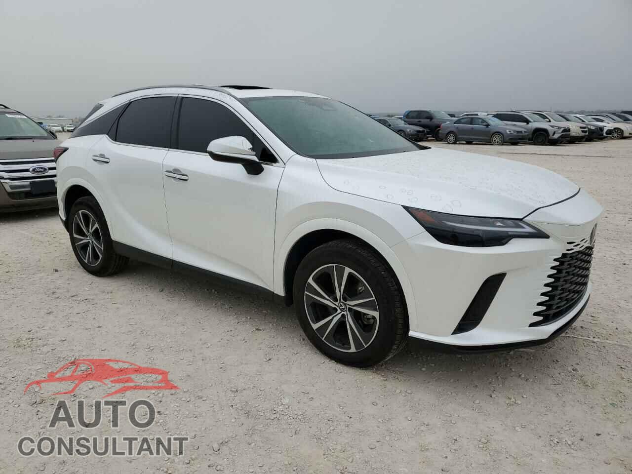 LEXUS RX350 2023 - 2T2BAMBA5PC002745