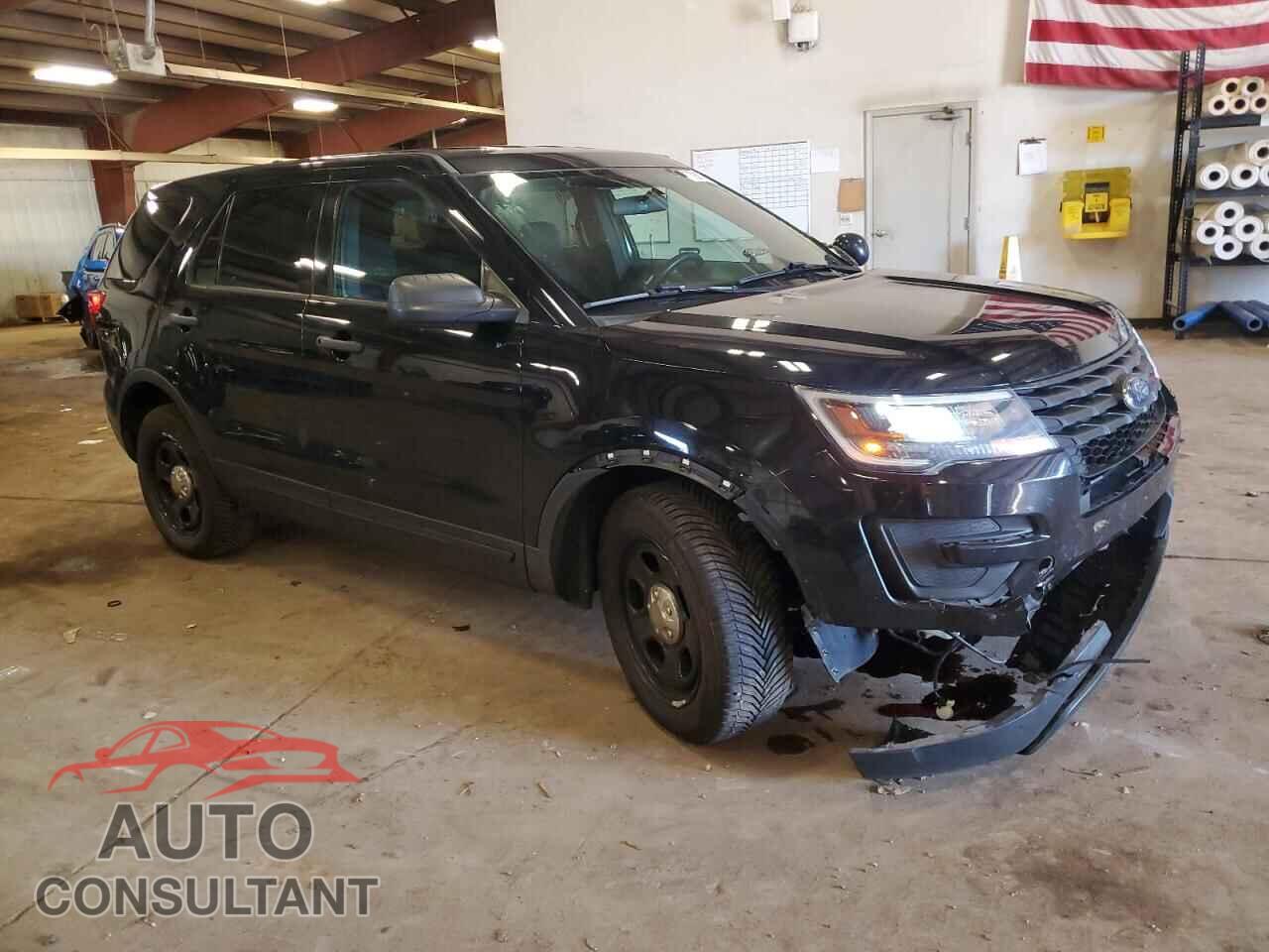 FORD EXPLORER 2017 - 1FM5K8AR9HGD59731