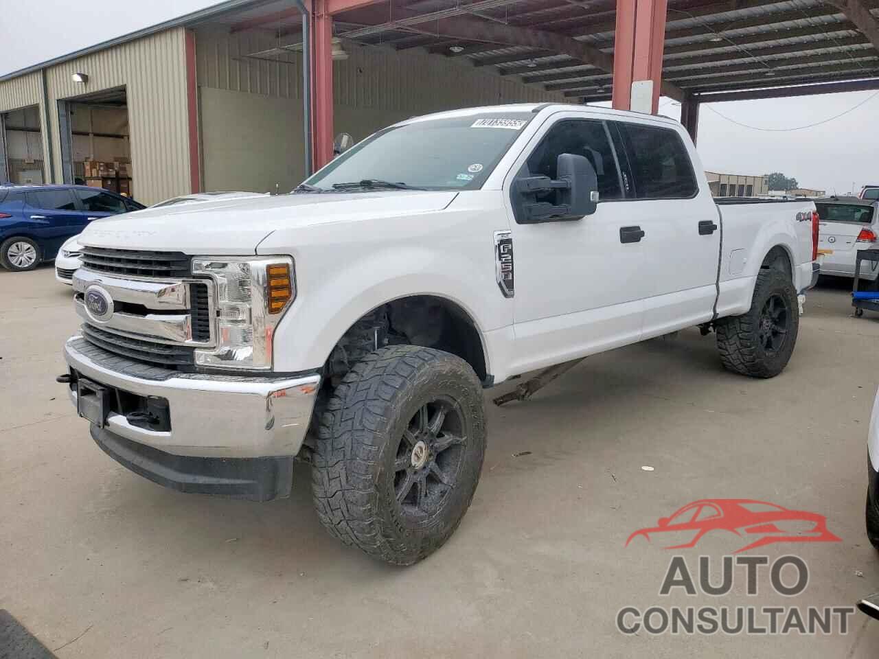FORD F250 2018 - 1FT7W2BT2JEB91232