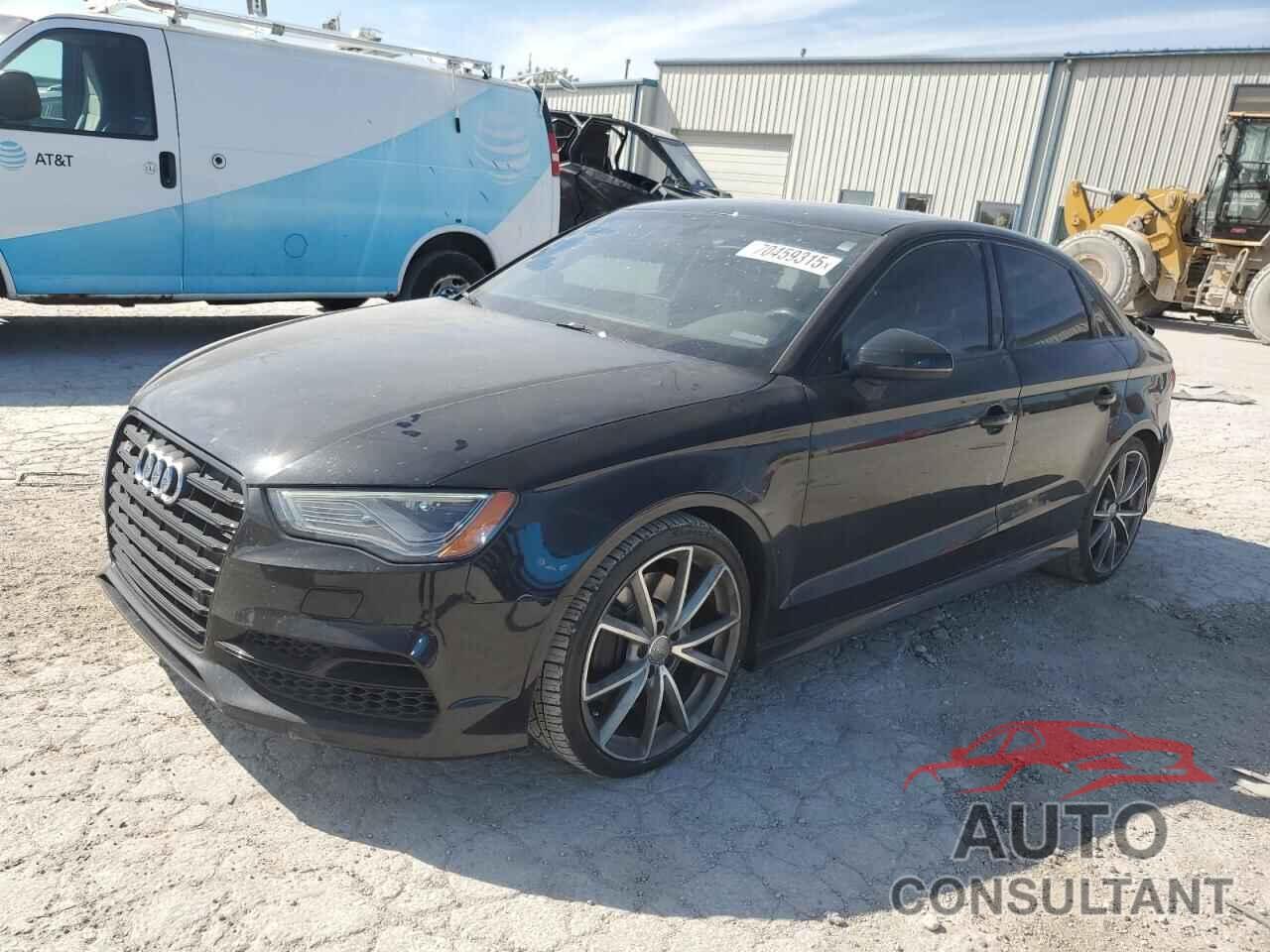 AUDI S3 2016 - WAUB1GFF9G1069295