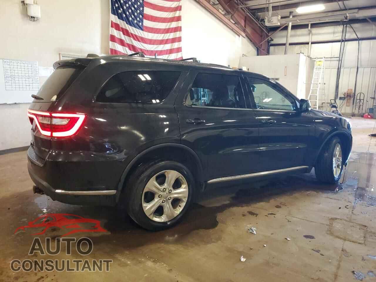 DODGE DURANGO 2015 - 1C4RDJDG0FC722956