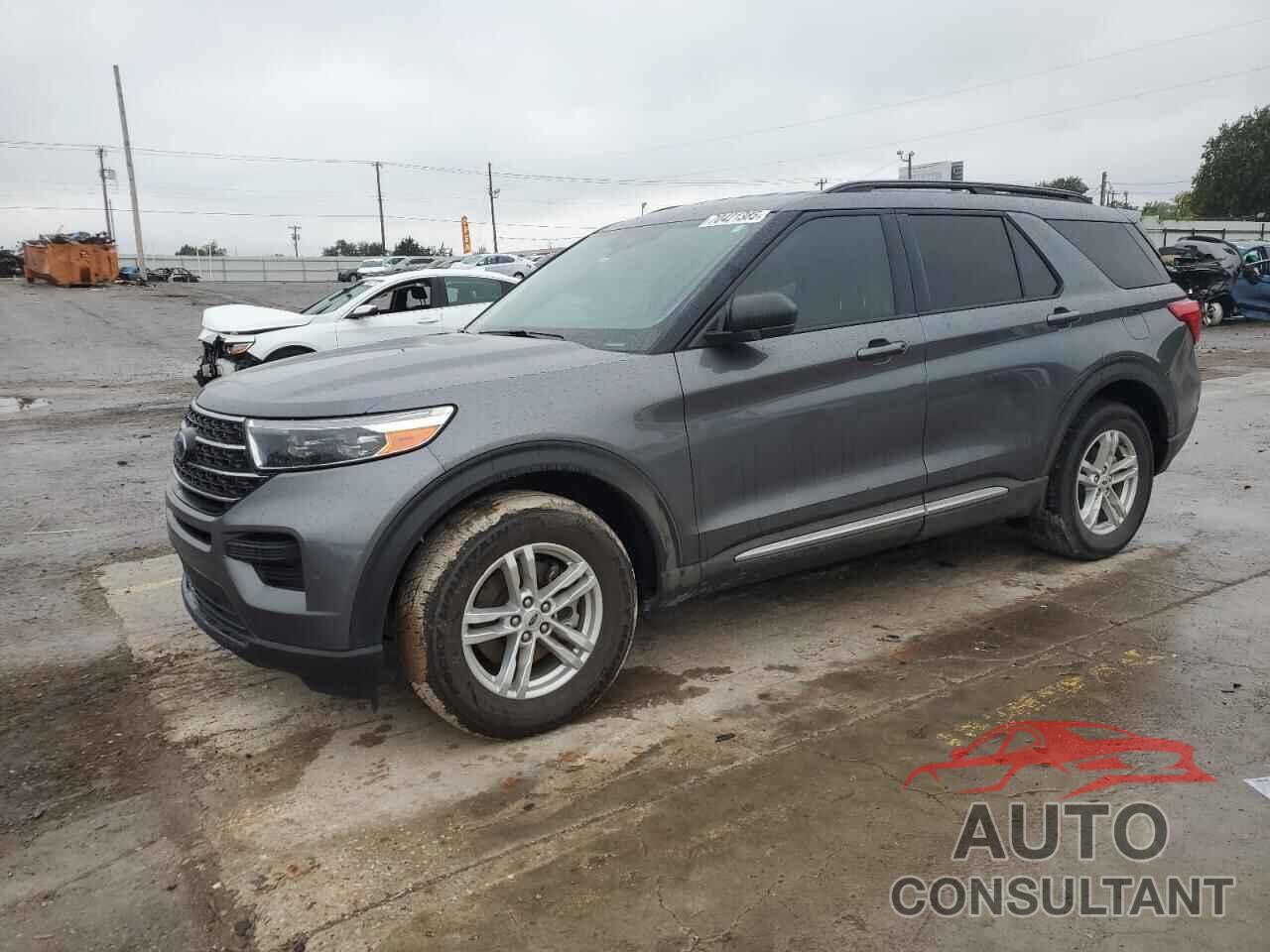 FORD EXPLORER 2022 - 1FMSK8DH0NGB61489