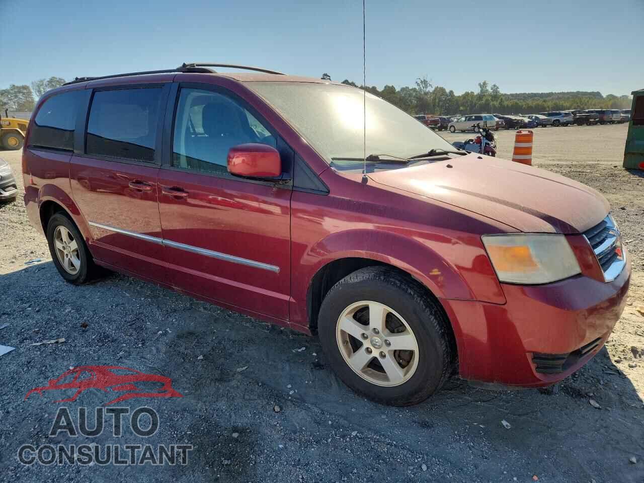 DODGE CARAVAN 2010 - 2D4RN5D16AR335752