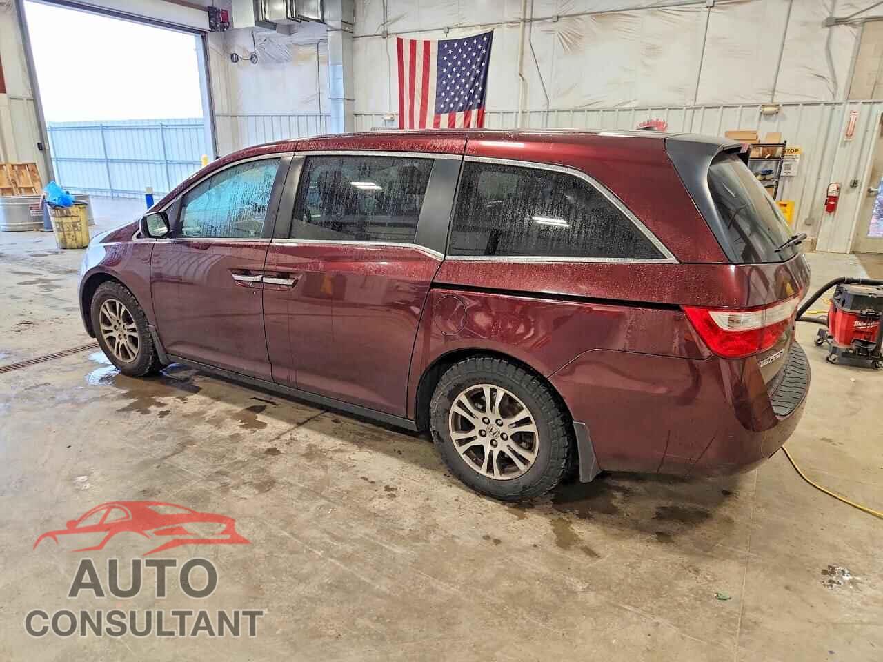HONDA ODYSSEY 2012 - 5FNRL5H60CB031663