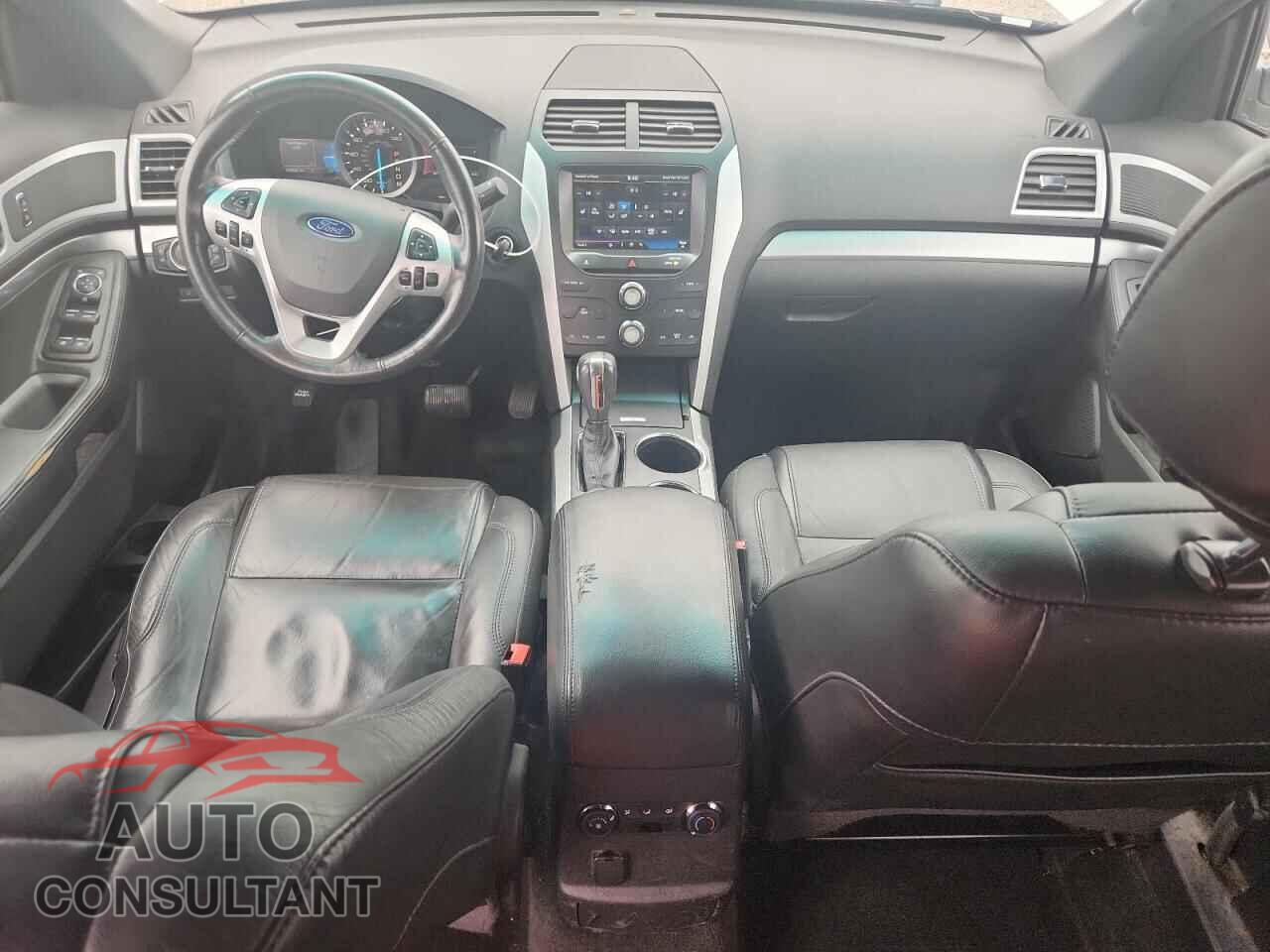 FORD EXPLORER 2014 - 1FM5K8D81EGB52748
