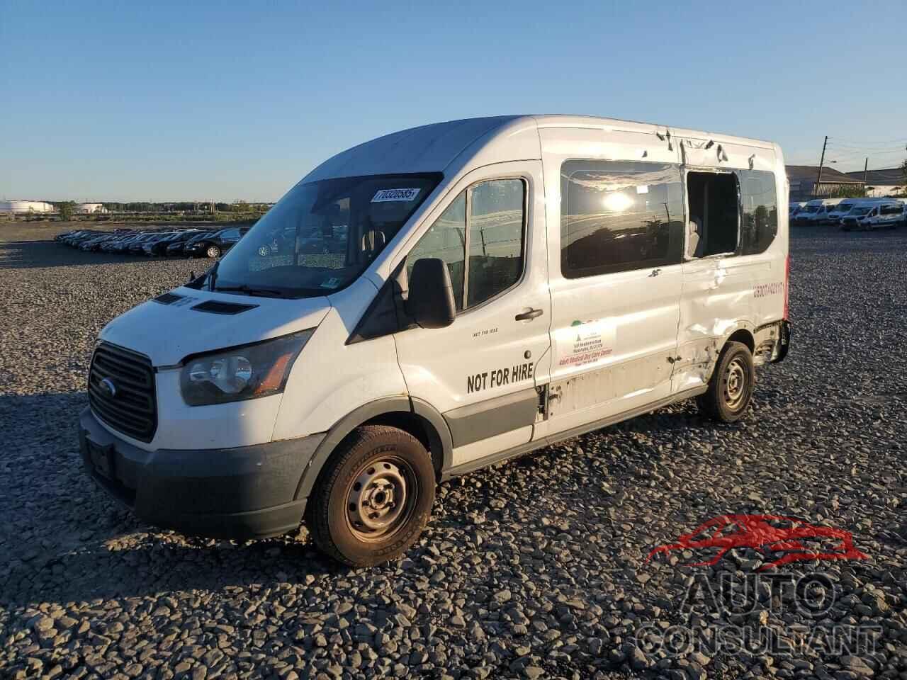FORD TRANSIT 2016 - 1FBAX2CM8GKB51469