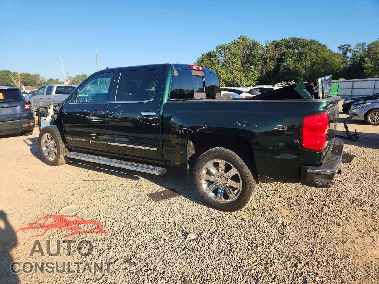 CHEVROLET SILVERADO 2015 - 3GCPCSEC4FG227586