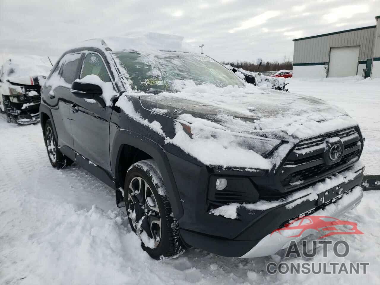 TOYOTA RAV4 2019 - 2T3J1RFV3KW011453
