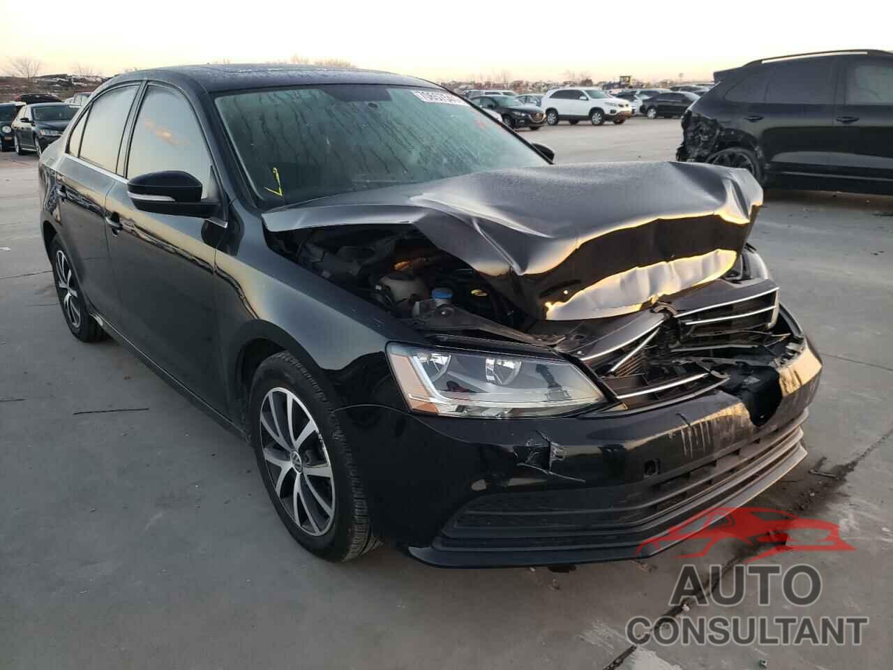 VOLKSWAGEN JETTA 2017 - 3VWDB7AJXHM230338