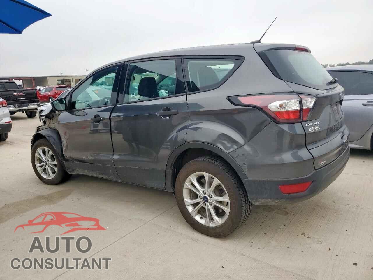 FORD ESCAPE 2017 - 1FMCU0F71HUE30173