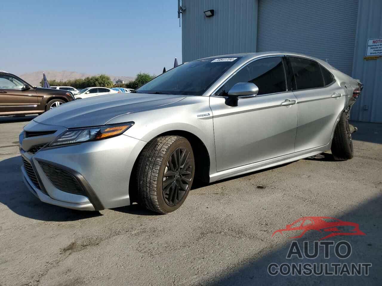 TOYOTA CAMRY 2021 - 4T1K31AK7MU561134