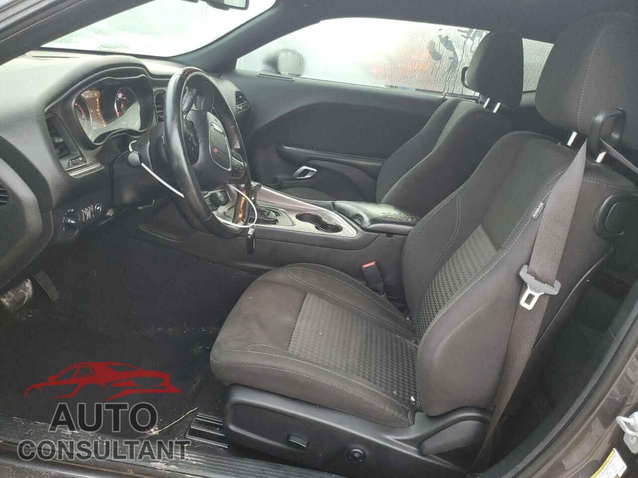 DODGE CHALLENGER 2019 - 2C3CDZAG2KH731906