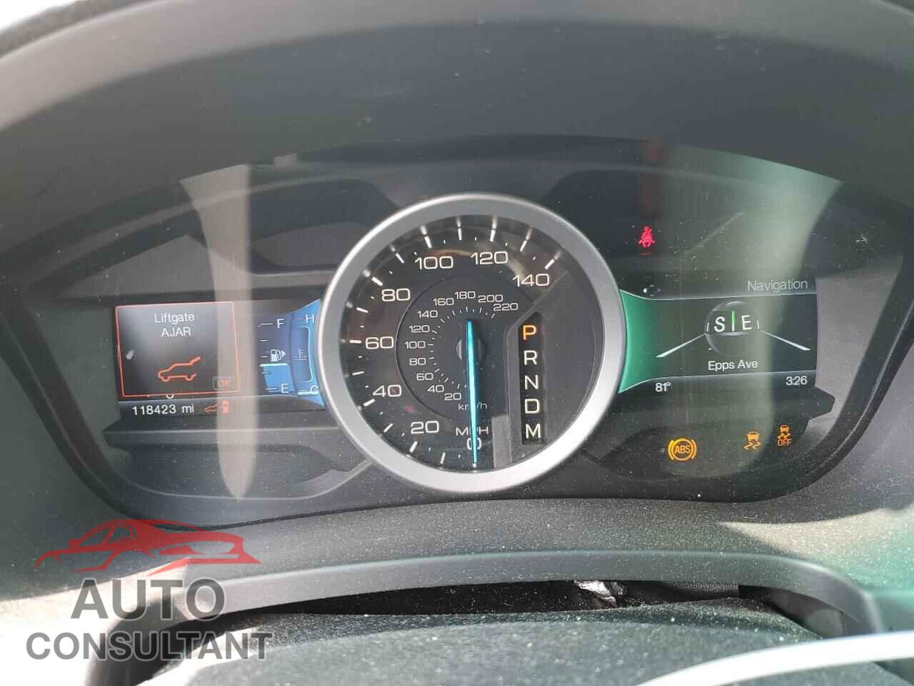 FORD EXPLORER 2015 - 1FM5K8D89FGA60126